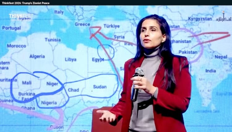 Trump’s Zionist Peace
