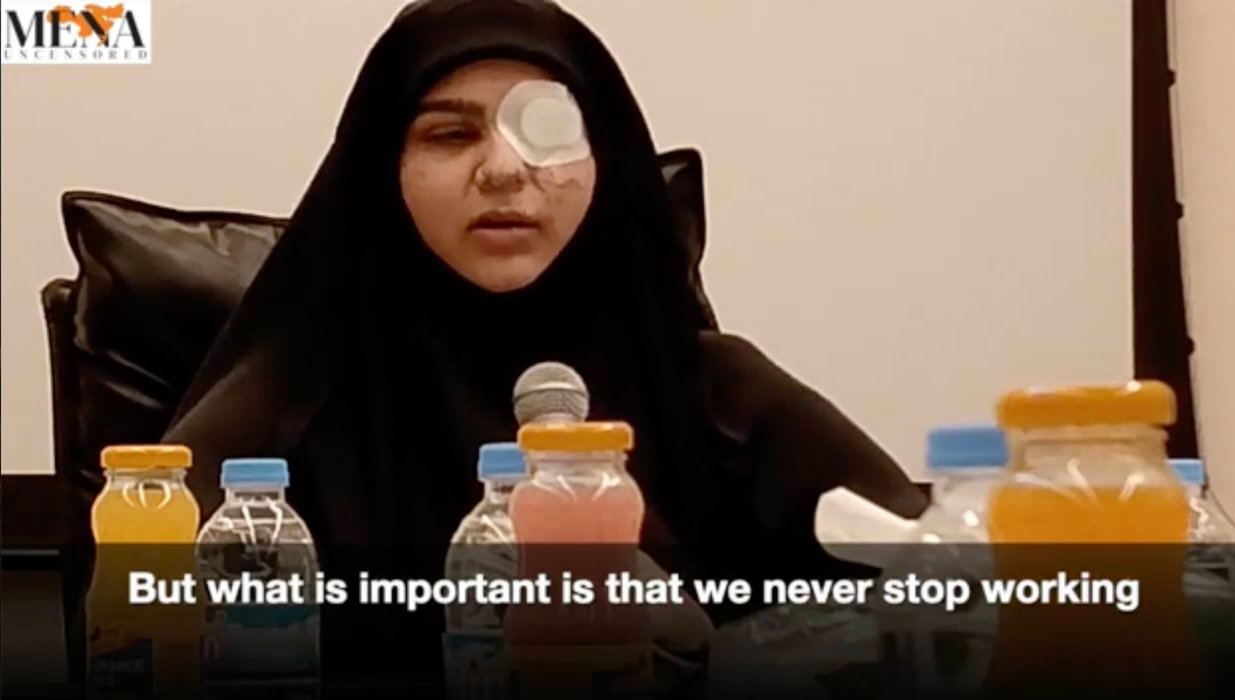 Testimonials of the Pagers' Attack Victims