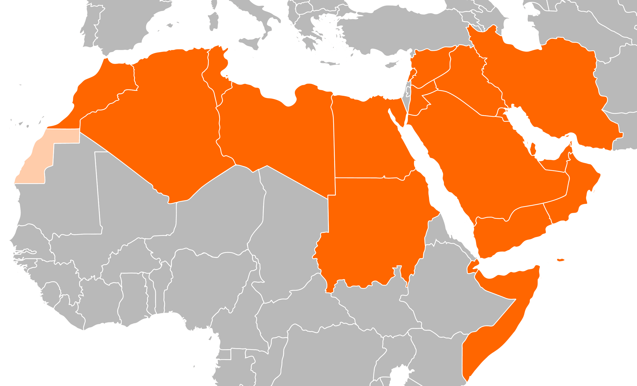 From Restraint to War