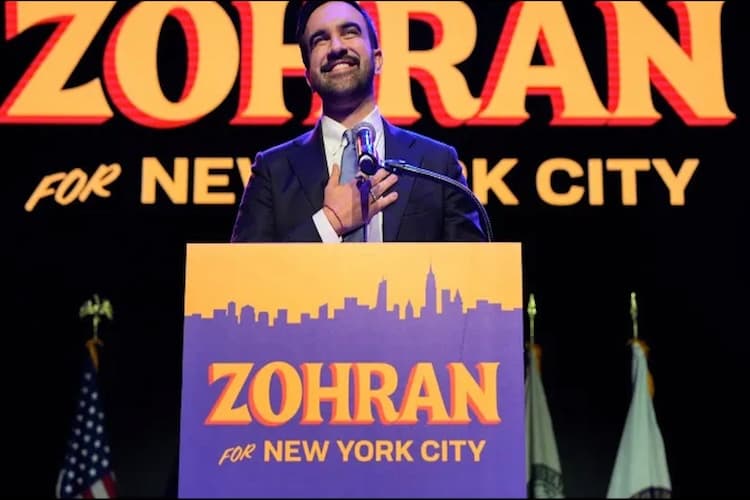 A Political Earthquake in New York